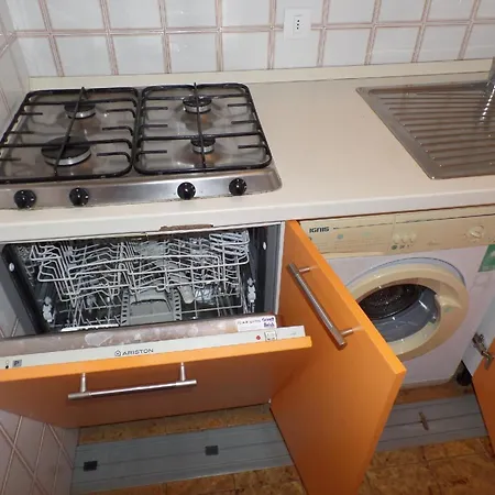 アパート Ferienwohnung Fuer 5 Personen Ca 42 Qm In Bibione, Adriakueste Italien Und Umgebung *